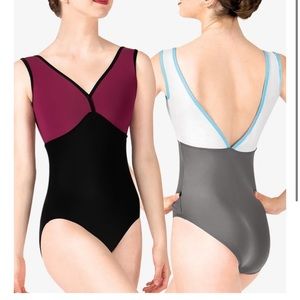 Mariia Tank Leotard